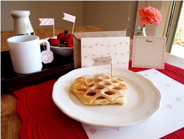 design is yay free breakfast in bed printables