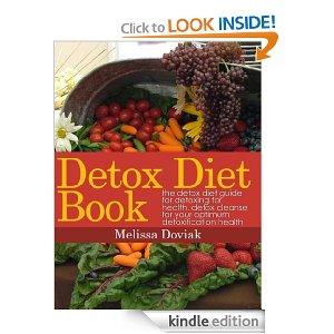 detox diet book