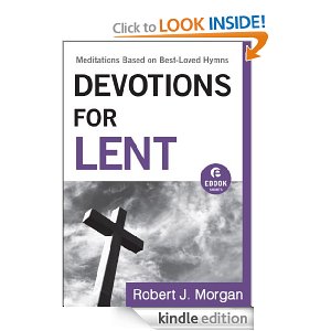 devotions for lent
