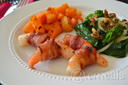 emeals paleo valentine menu