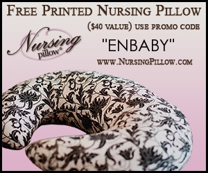 free printed nursing pillow