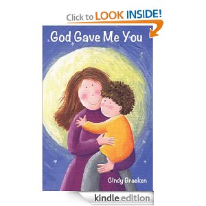 god gave me you