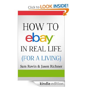 how to ebay in real life for a living