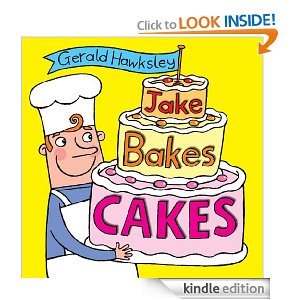 jake bakes cakes