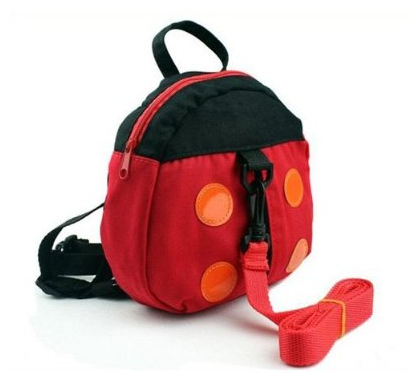 ladybug backpack
