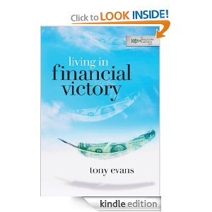 living in financial victory