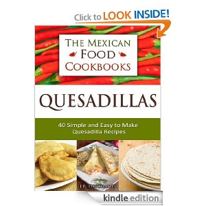 mexican food quesadilla