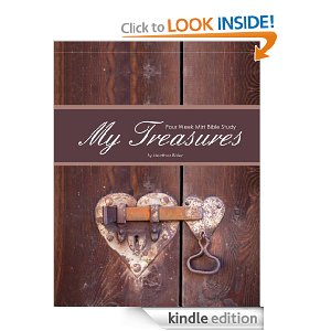my treasures bible study