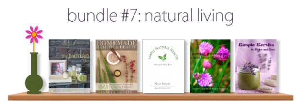 natural living bundle of the week