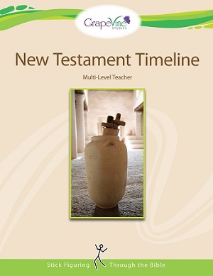 new testament timeline from Grapevine Studies