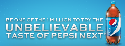 pepsi next