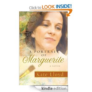 portrait of merguerite