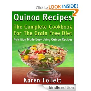 quinoa recipes