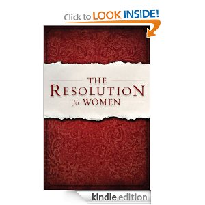 resolution for women