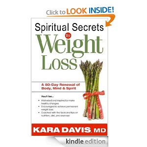 spiritual secrets to weight loss