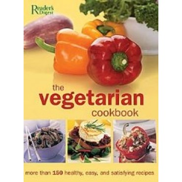 the vegetarian cookbook