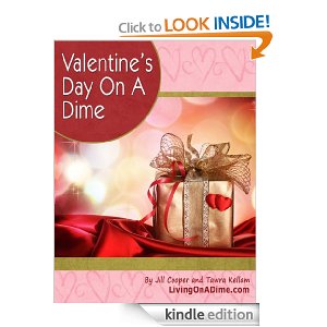 valentine's day on a dime