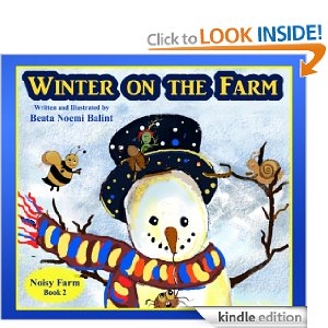 winter on the farm