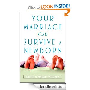 your marriage can survive a newborn