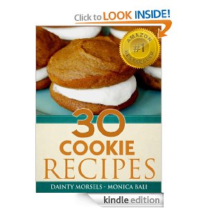 30 gourmet cookie recipes