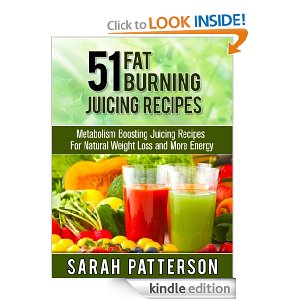 51 fat burning juicing