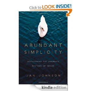 abundant simplicity