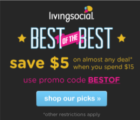 best living social