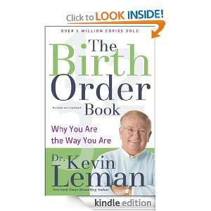 birth order book