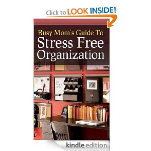 busy mom guide to stress free organization