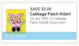 cabbage patch cuties