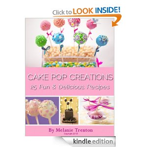 cake pop creations