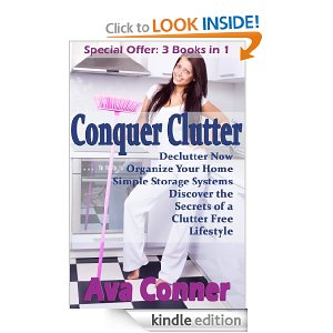 conquer clutter