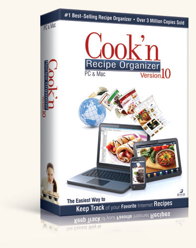 cook'n recipe