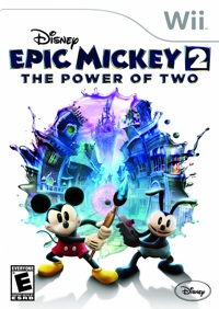 disney mickey epic wii