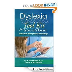 dyslexia tool kit