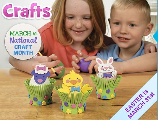 easter crafts