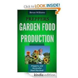 garden food production