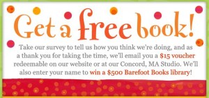 get a free book