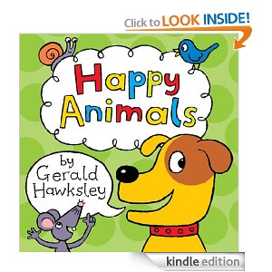 happy animals