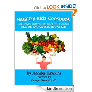 healthy kids cookbook