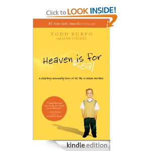 heaven is for real