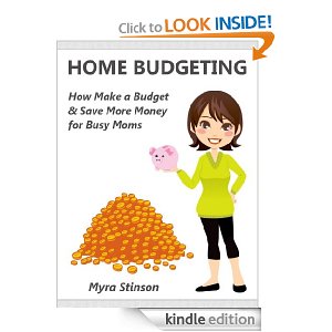 home budgeting for busy moms