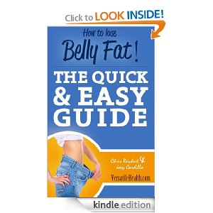 how to lose belly fat