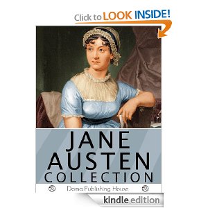 jane austen collection