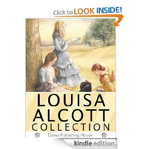 louisa may alcott collection