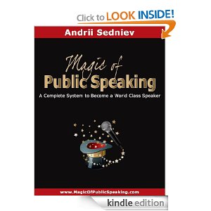 magic of public speaking