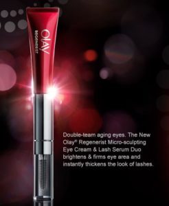 olay eye cream and lash serum duo