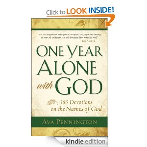 one year alone with God