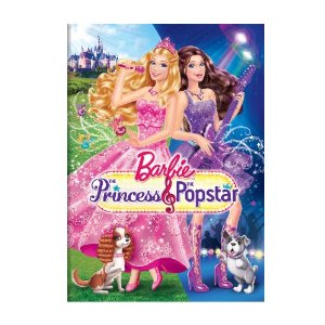 princess and the popstar
