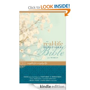 real life devotional bible